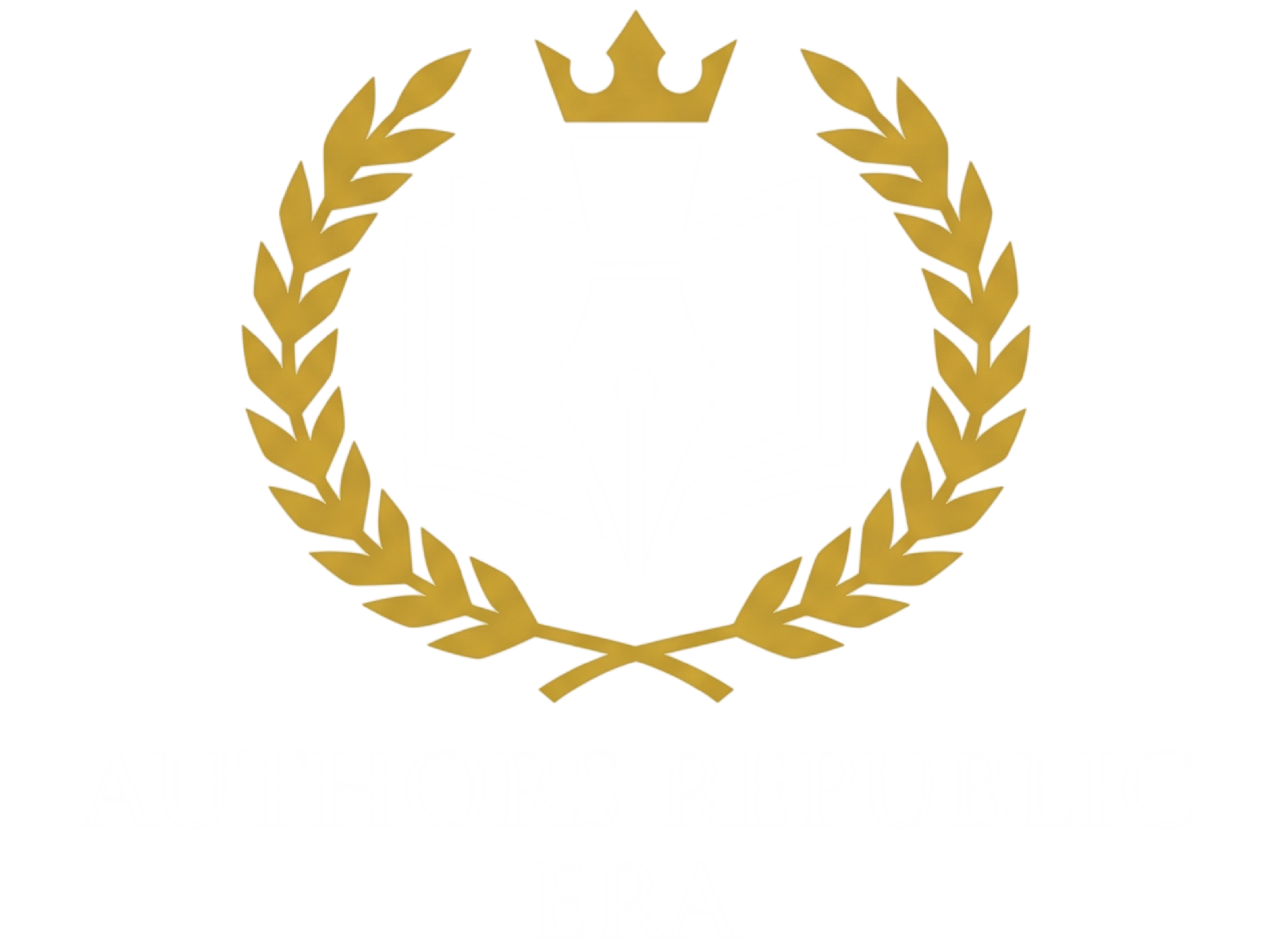 Footer logo of Authors Republic Era